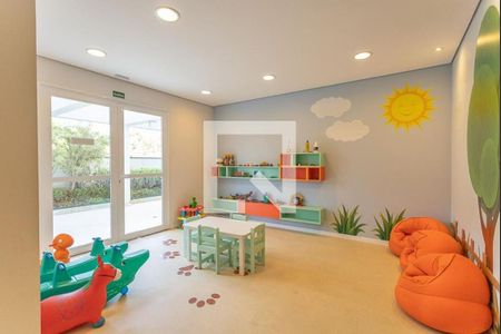 Apartamento à venda com 51m², 2 quartos e 1 vagaBrinquedoteca