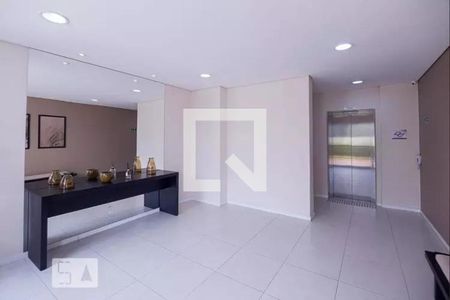 Apartamento à venda com 51m², 2 quartos e 1 vagaHall de entrada