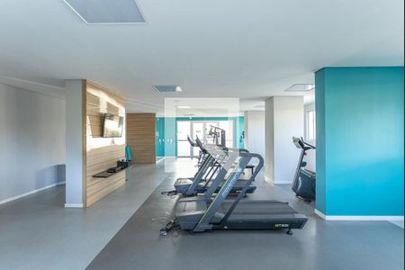 Apartamento à venda com 51m², 2 quartos e 1 vagaAcademia