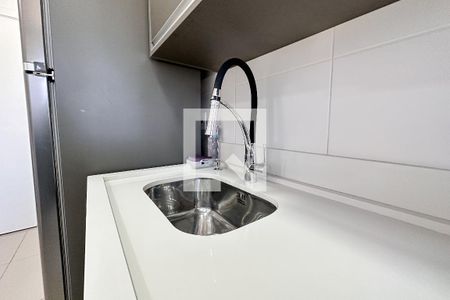 Apartamento à venda com 51m², 2 quartos e 1 vagaCozinha