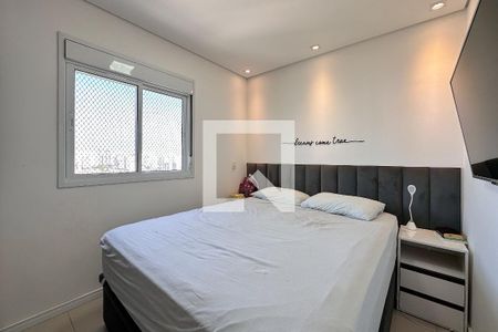 Apartamento à venda com 51m², 2 quartos e 1 vagaQuarto 2