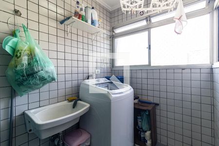 Apartamento para alugar com 77m², 2 quartos e 1 vaga Apartamento para alugar com 77m², 2 quartos e 1 vagaLavanderia