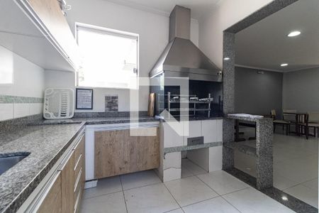 Apartamento para alugar com 77m², 2 quartos e 1 vaga Apartamento para alugar com 77m², 2 quartos e 1 vagaSala de Festas 1 - Churrasqueira