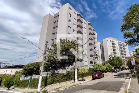 Apartamento para alugar com 77m², 2 quartos e 1 vaga Apartamento para alugar com 77m², 2 quartos e 1 vagaFachada