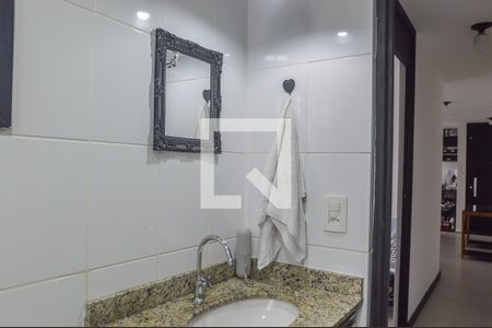 Apartamento à venda com 50m², 2 quartos e 1 vagaBanheiro