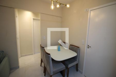 Sala de apartamento à venda com 1 quarto, 36m² em Vila Regente Feijó, São Paulo