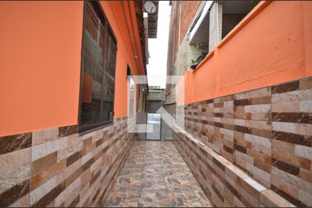 Varanda da Sala de casa para alugar com 2 quartos, 70m² em Irajá, Rio de Janeiro