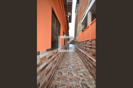 Varanda da Sala de casa para alugar com 2 quartos, 70m² em Irajá, Rio de Janeiro