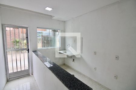 Casa à venda com 60m², 1 quarto e sem vaga Casa à venda com 60m², 1 quarto e sem vagaCozinha