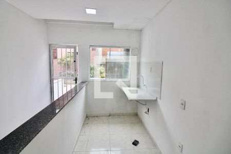 Casa à venda com 60m², 1 quarto e sem vaga Casa à venda com 60m², 1 quarto e sem vagaCozinha
