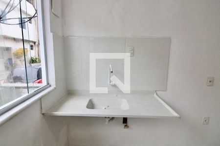 Casa à venda com 60m², 1 quarto e sem vaga Casa à venda com 60m², 1 quarto e sem vagaCozinha