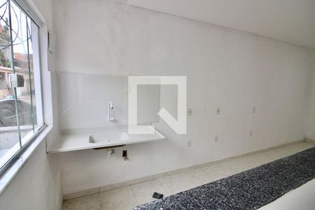 Casa à venda com 60m², 1 quarto e sem vaga Casa à venda com 60m², 1 quarto e sem vagaCozinha