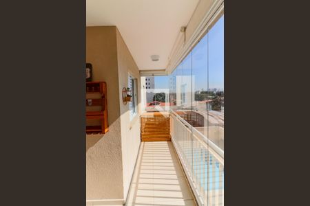 Apartamento à venda com 69m², 3 quartos e 1 vagaVaranda 