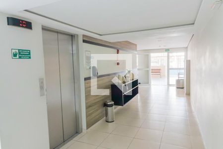 Apartamento à venda com 69m², 3 quartos e 1 vagaHall