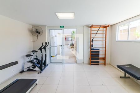 Apartamento à venda com 69m², 3 quartos e 1 vagaÁrea comum - Academia