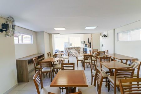 Apartamento à venda com 69m², 3 quartos e 1 vagaÁrea comum - Salão de festas / Churrasqueira