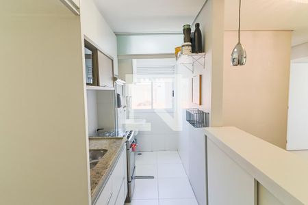 Apartamento à venda com 69m², 3 quartos e 1 vagaCozinha  / Lavanderia