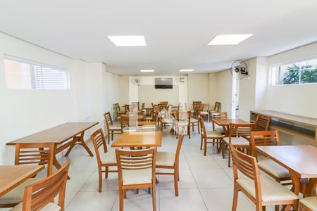 Apartamento à venda com 69m², 3 quartos e 1 vagaÁrea comum - Salão de festas / Churrasqueira