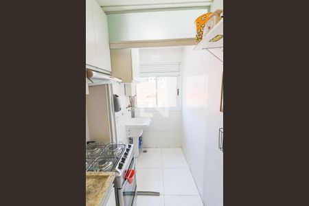 Apartamento à venda com 69m², 3 quartos e 1 vagaCozinha  / Lavanderia