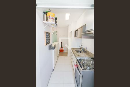 Apartamento à venda com 69m², 3 quartos e 1 vagaCozinha  / Lavanderia