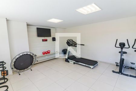 Apartamento à venda com 69m², 3 quartos e 1 vagaÁrea comum - Academia