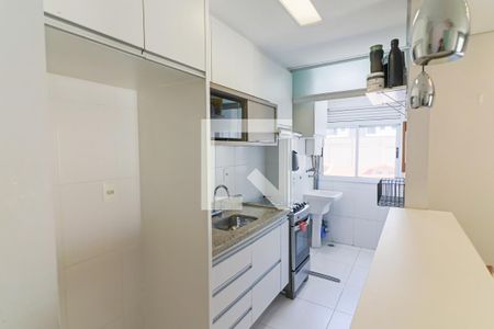 Apartamento à venda com 69m², 3 quartos e 1 vagaCozinha  / Lavanderia