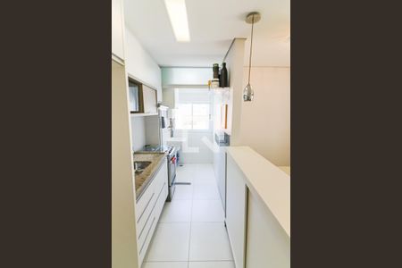 Apartamento à venda com 69m², 3 quartos e 1 vagaCozinha  / Lavanderia
