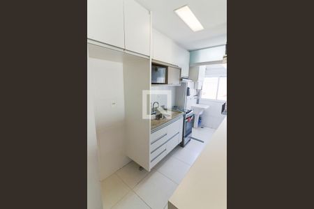 Apartamento à venda com 69m², 3 quartos e 1 vagaCozinha  / Lavanderia