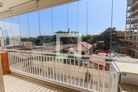 Apartamento à venda com 69m², 3 quartos e 1 vagaVaranda 