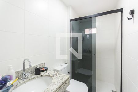 Apartamento à venda com 60m², 1 quarto e 1 vagaBanheiro