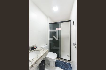 Apartamento à venda com 60m², 1 quarto e 1 vagaBanheiro