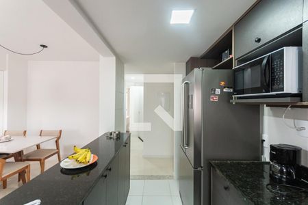 Apartamento à venda com 60m², 1 quarto e 1 vagaCozinha