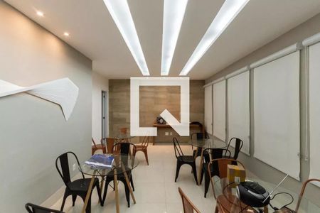 Apartamento à venda com 60m², 1 quarto e 1 vaga Apartamento à venda com 60m², 1 quarto e 1 vagaÁrea comum