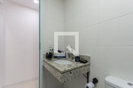 Apartamento à venda com 60m², 1 quarto e 1 vagaBanheiro