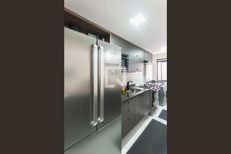 Apartamento à venda com 60m², 1 quarto e 1 vagaCozinha