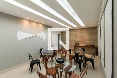 Apartamento à venda com 60m², 1 quarto e 1 vaga Apartamento à venda com 60m², 1 quarto e 1 vagaÁrea comum