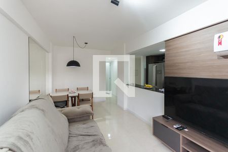 Sala de apartamento à venda com 1 quarto, 60m² em Vila Isabel, Rio de Janeiro