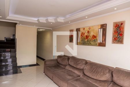 Sala de casa à venda com 2 quartos, 120m² em Parque Paineiras, São Paulo