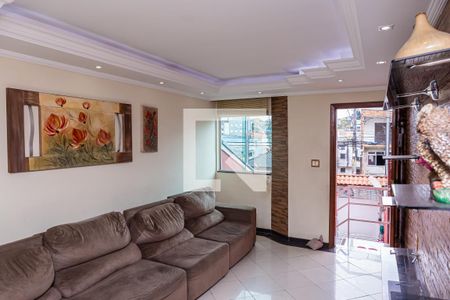 Sala de casa à venda com 2 quartos, 120m² em Parque Paineiras, São Paulo