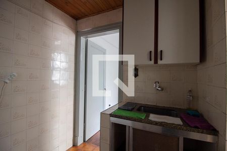 Apartamento à venda com 38m², 1 quarto e sem vagaCozinha 