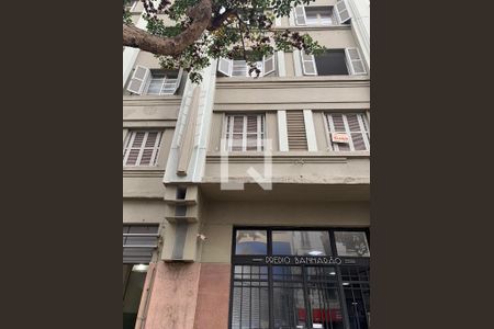 Apartamento à venda com 38m², 1 quarto e sem vagaFachada do Prédio