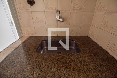 Apartamento à venda com 38m², 1 quarto e sem vagaCozinha 