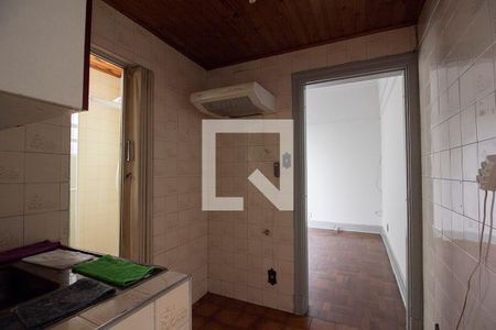 Apartamento à venda com 38m², 1 quarto e sem vagaCozinha 