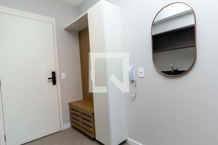 Sala/Quarto de kitnet/studio à venda com 1 quarto, 24m² em Jardim Paulistano, São Paulo