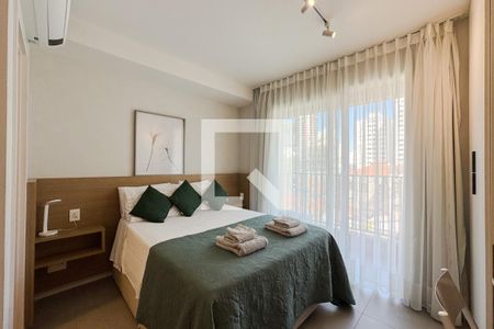 Studio de kitnet/studio à venda com 1 quarto, 24m² em Jardim Paulistano, São Paulo