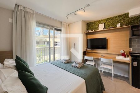 Studio de kitnet/studio à venda com 1 quarto, 24m² em Jardim Paulistano, São Paulo