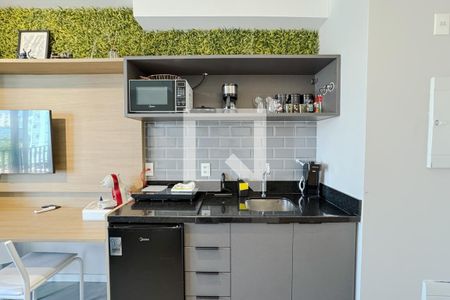 Studio de kitnet/studio à venda com 1 quarto, 24m² em Jardim Paulistano, São Paulo