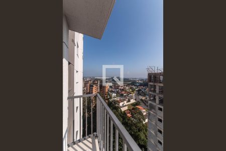 Sacada de apartamento para alugar com 2 quartos, 42m² em Dos Casa, São Bernardo do Campo