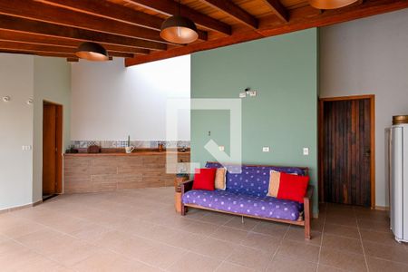 Casa à venda com 320m², 4 quartos e 3 vagasÁrea comum - Churrasqueira