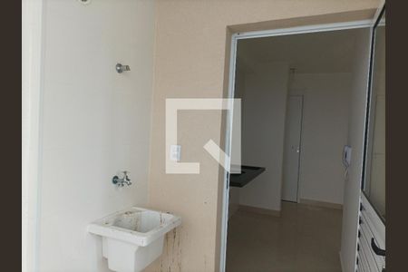 Apartamento para alugar com 49m², 2 quartos e 1 vaga Apartamento para alugar com 49m², 2 quartos e 1 vagaLavanderia